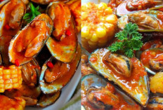 Resep Kerang Saus Padang, Bisa Pakai Jenis Kerang Apa Saja?