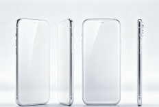 iPhone 20 Siap Tampil dengan Desain Revolusioner, Kaca Melengkung di Seluruh Sisi Bodi