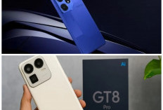 realme GT Neo 8 Pro 2026 Ramaikan Pasar Indonesia, HP Kencang dengan Teknologi Cas Super Cepat