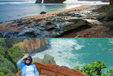 Goa, Tempat Wisata Terbaru 2024 yang Keren di Gunungkidul, Yogyakarta
