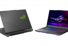 Dominasi Tanpa Batas: Mengulas ASUS ROG Strix G16, Laptop Gaming Impian Para Pro-Player!