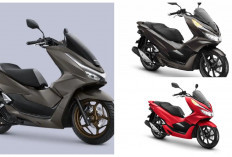 Resmi, Gerbrakan All New Honda PCX Turbo Skutik Premium Diawal Tahun 2026, Cek Spesifikasinya!