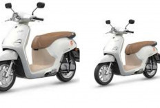 Harga Terbaru Agustus 2026 Yadea Osta H+: Skuter Listrik Stylish dengan Fitur Modern, Segini Perkiraannya!