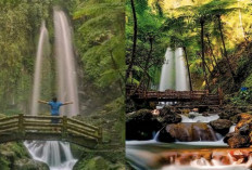 Air Terjun Pringgodani, Destinasi Wisata Tersembunyi di Jawa Tengah yang Wajib Dikunjungi!