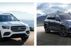 Bukan Sekadar Nama Besar, Mengenal Rival Sepadan Mercedes-Benz GLS 450 AMG Line