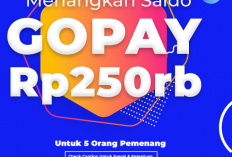 Top Up Game di UniPin Pakai GoPay, Dapat Bonus Saldo hingga Rp250.000!