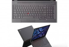 Workstation Impian Turun Harga! Lenovo ThinkPad P16 Maret 2026: Spek RTX & 32GB DDR5 Kini Cuma 50 Jutaan