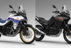 Honda Transalp 2026 Hadir dengan Fitur Canggih dan Tenaga Monster: Siap Libas Segala Medan!