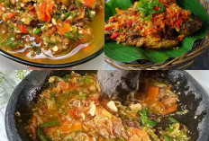 Sensasi Pedas Sambal Pecak Khas Betawi, Teman Makan yang Sempurna