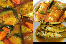 Yuk Cobain Resep Ikan Kuah Asam, Pedas yang  Segar untuk Lauk Makan Siang!