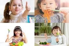 Jangan Menyerah Mom! Inilah 4 Cara Membiasakan Anak Dengan Makan Sayur