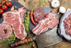 Daging Kambing Dalam Diet Seimbang 5 Manfaat Gizi Yang Luar Biasa