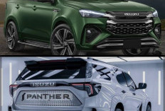 Isuzu Panther Reborn 2026 Dipastikan Hoax, Ini Fakta Sebenarnya yang Perlu Diketahui!