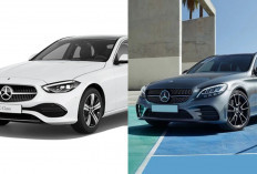 Review Mercedes-Benz C200 Terbaru 2026: Sedan Mewah dengan Performa Elegan dan Teknologi Canggih!