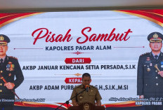 Wali Kota Tegaskan Sinergi Demi Keamanan dan Pembangunan