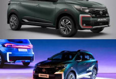 Fix Jadi Raja MPV Murah! Nissan Gravite 2026 Resmi Rilis Mulai Rp105 Juta: Kabin Lega 7 Penumpang & Fitur 