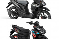 Honda Vario 125 Street Resmi Dirilis: Skutik Urban Bergaya Naked Handlebar Lawan Suzuki Nex Crossover