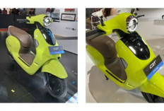 Gak Perlu Modif! Indomobil e-Motor QT Tampil Mirip Vespa, Cuma 15 Juta Bisa Tempuh 135 Km