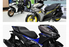 Rincian Simulasi Kredit Yamaha Aerox 2026: DP Rp3 Jutaan, Tenor hingga 35 Bulan, dan Update Harga OTR Terbaru