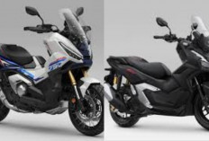 Honda XL720 2026 Resmi Terungkap Motor Adventure Baru dengan Tenaga Buas dan Fitur Canggih, Berapa Harganya!