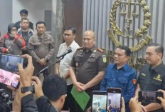Diperiksa Kejari, Diberondong 28 Pertanyaan