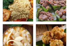 Surga Kuliner di Negeri Seribu Bukit, 7 Makanan Khas Wonogiri yang Menggugah Selera