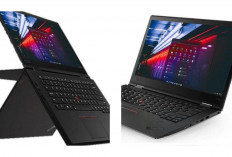 Lebih Ringan dan Makin Cerdas! Inilah Alasan Mengapa ThinkPad X1 Carbon Tetap Jadi Pilihan Utama Para Eksekuti