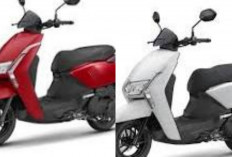 Yamaha Limi 125: Motor Paling Dinanti Tahun 2025, Inovasi dan Performa yang Membuat Terkesima!