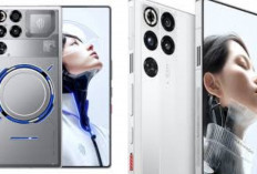 RedMagic 11 Pro 2026 Resmi Terungkap HP Gaming Paling Gahar Tahun Ini dengan Performa Tak Masuk Akal!