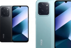 Jangan Pilih-pilih Nanti Salah Pilih POCO C85 Resmi Muncul HP Murah dengan Spesifikasi Mengejutkan!