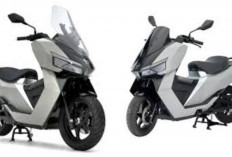 Daedong Mobility GS100 Lite 2026 Resmi Terungkap! Skuter Listrik Ringan Ini Siap Guncang Pasar Ditahun 2026!