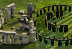 Yuk Simak! Misteri Stonehenge Mengungkap Keajaiban dan Rahasia Pembangunannya