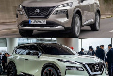 Nissan X-Trail 2026 Resmi Hadir dengan Teknologi Baru dan Kenyamanan Maksimal