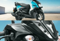 Yamaha Rayser 2026 Resmi Hadir, Siap Tantang Dominasi Honda Vario 160
