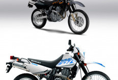 Terungkap! Ini Alasan Suzuki DR650 2026 Masih Dicari Meski Banyak Rival Lebih Canggih