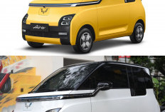 Review Wuling Air EV: Mobil Listrik Kompak dengan Desain Modern, Hemat Energi, dan Sangat Praktis di Perkotaan