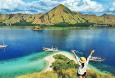 Ini 6 Tempat Wisata Terbaru 2024 di Nusa Tenggara Timur! Ada Apa Aja Yah?