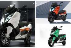 Tantang Pesaing Global, Polytron FOX 500 Electric Skuter Listrik 2026 
