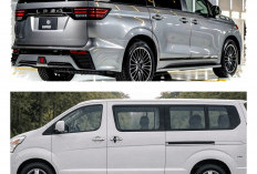 Harga dan Varian Isuzu 9-Seater 2026 Terungkap, Siap Saingi Kompetitor