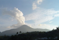 Mengungkap Legenda dan Fenomena Misterius di Gunung Talang, Ini Penjelasannya!!!