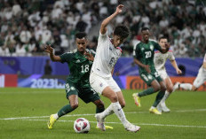 Duel Arab Saudi vs Thailand Berakhir Imbang 0-0 Pada Laga Terakhir Grup F Piala Asia 2023