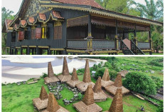 Wajib Dikunjungi, Menjelajahi  Wisata Budaya Terbaik di Indonesia dengan Ragam 6 Rumah Adat yang Unik 