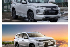Mobil Favorit Para Direktur, Pajero Sport Series Kini Bisa Dibeli dengan Harga Segini