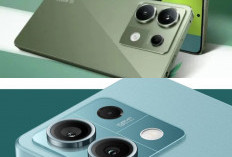 Yuk Lihat Redmi dengan Desain Flat Premium yang Bikin Kelas Menengah Makin Bergaya