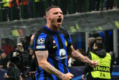  Liga Champions - Inter Milan Akan Menjalani Laga Sulit Pada Leg Kedua Babak 16 Besar 