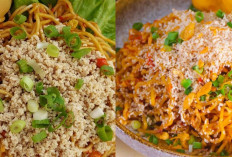 Cobain Resep Mie Gacoan Rumahan Menggunakan Bahan Sederhana?