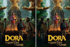 Film Dora and the Lost City of Gold: Perjalanan Dora Menjadi Petualang Sejati
