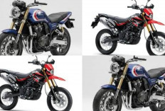 Honda X-Tracker Terbaru 2026 Muncul ke Publik, Motor Trail Urban dengan Desain Gagah dan Fitur Modern 2026!