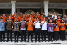 Hadiri Rakor Sumsel 2026, Wakil Wali Kota Pagar Alam Dorong Percepatan Pengentasan Kemiskinan