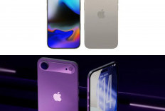 iPhone 17 Air: Smartphone Ultra Tipis dengan Desain Ringan dan Performa Flagship